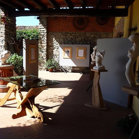 B&B Al Castello Casale Litta Екстериор снимка