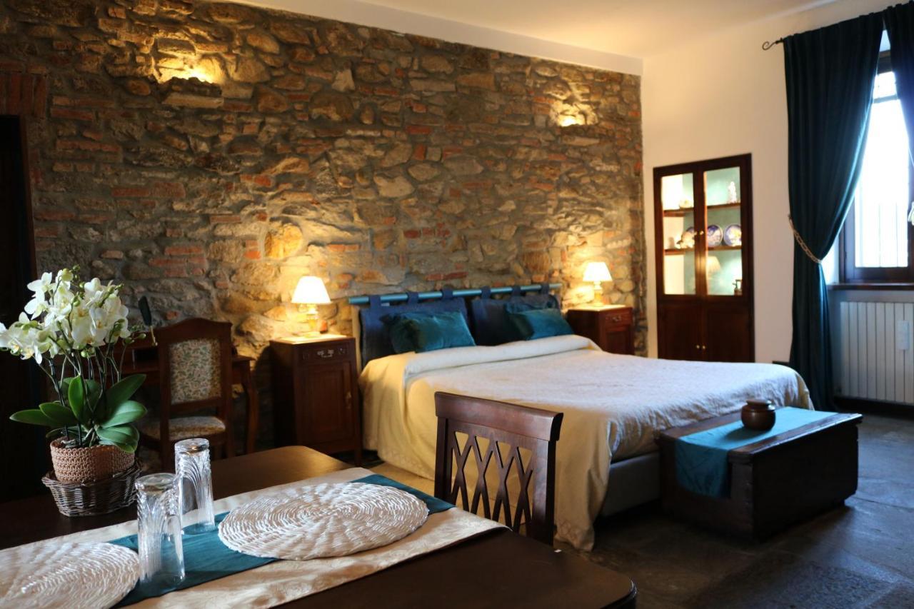 B&B Al Castello Casale Litta Екстериор снимка