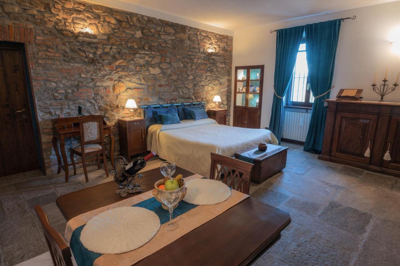B&B Al Castello Casale Litta Екстериор снимка