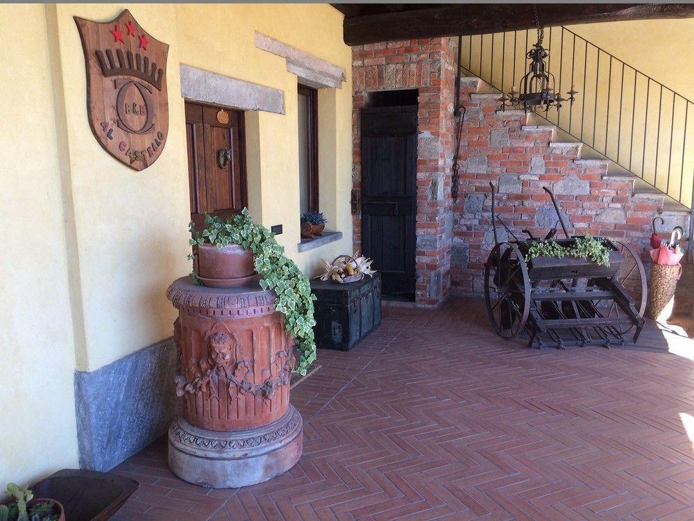 B&B Al Castello Casale Litta Екстериор снимка