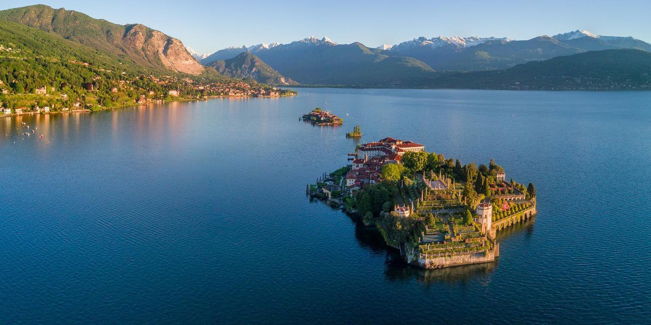 B&B Al Castello Casale Litta Екстериор снимка