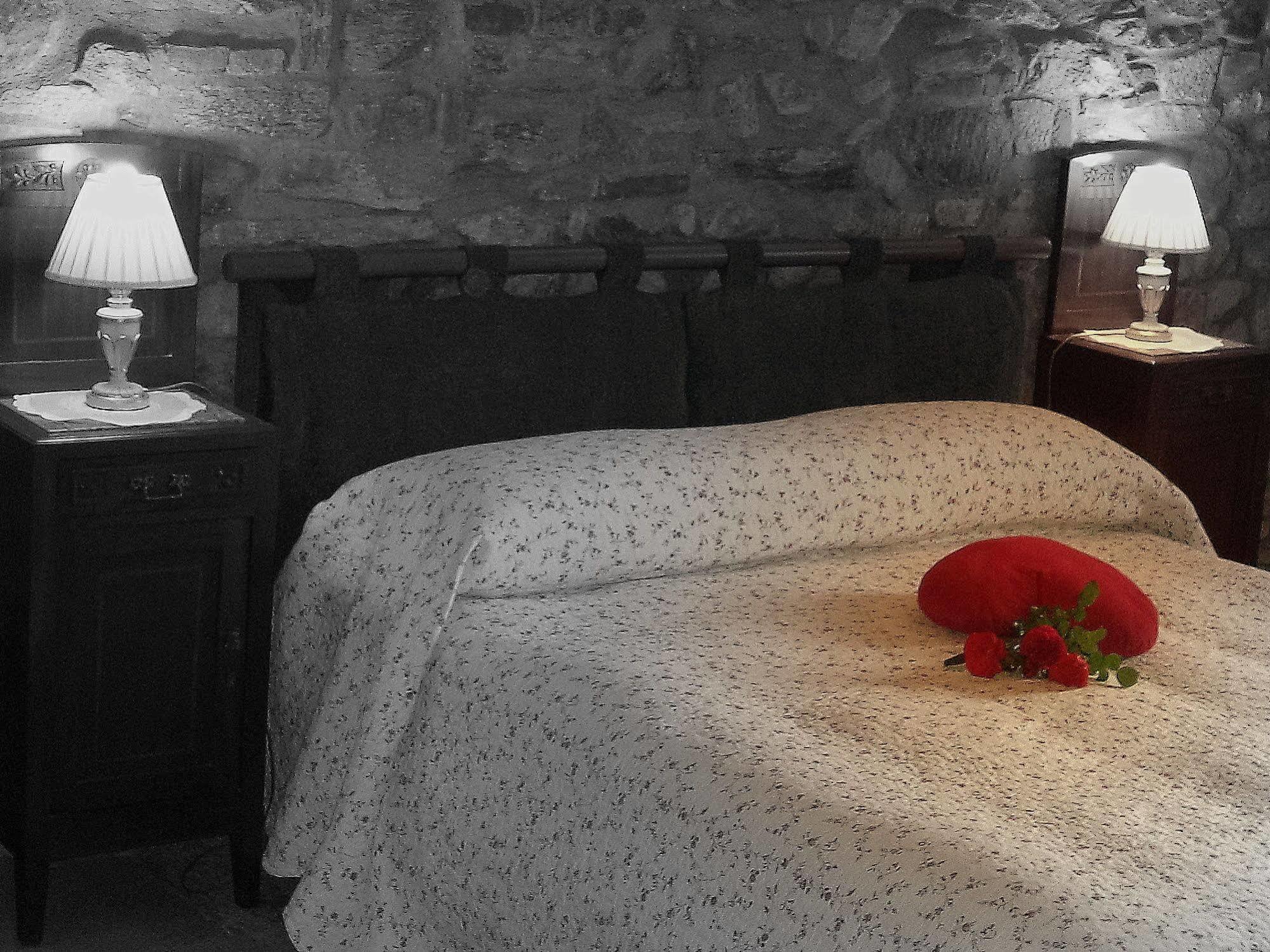 B&B Al Castello Casale Litta Екстериор снимка