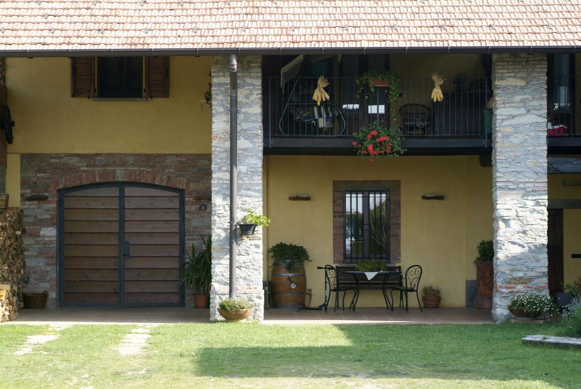 B&B Al Castello Casale Litta Екстериор снимка